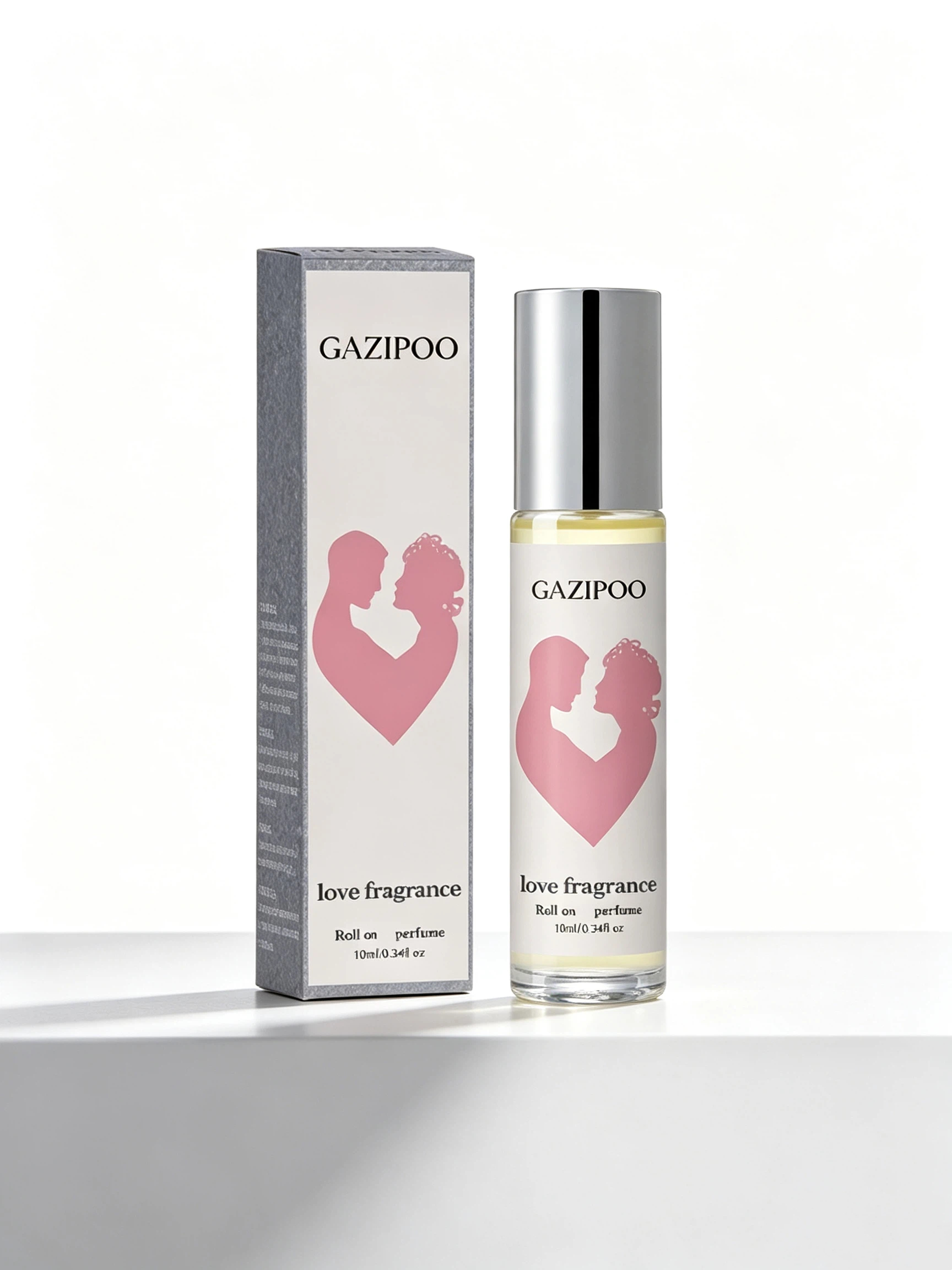 عطر رول أون غازيبو لوف 10 مل