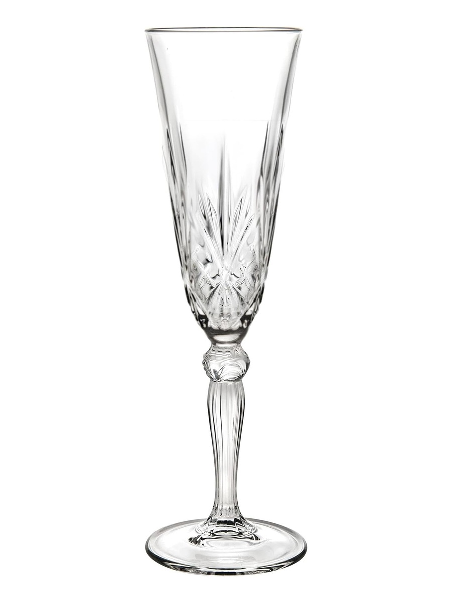 Melodia Champagne Flute Set 6pc 16cl (238460)