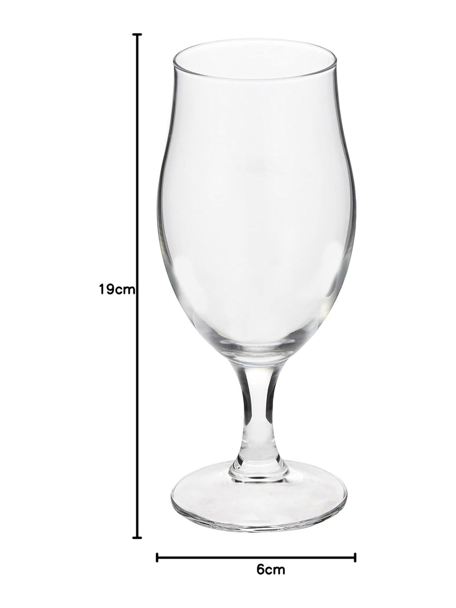 Executive Beer Glass Set 3pc 39.1 Cl