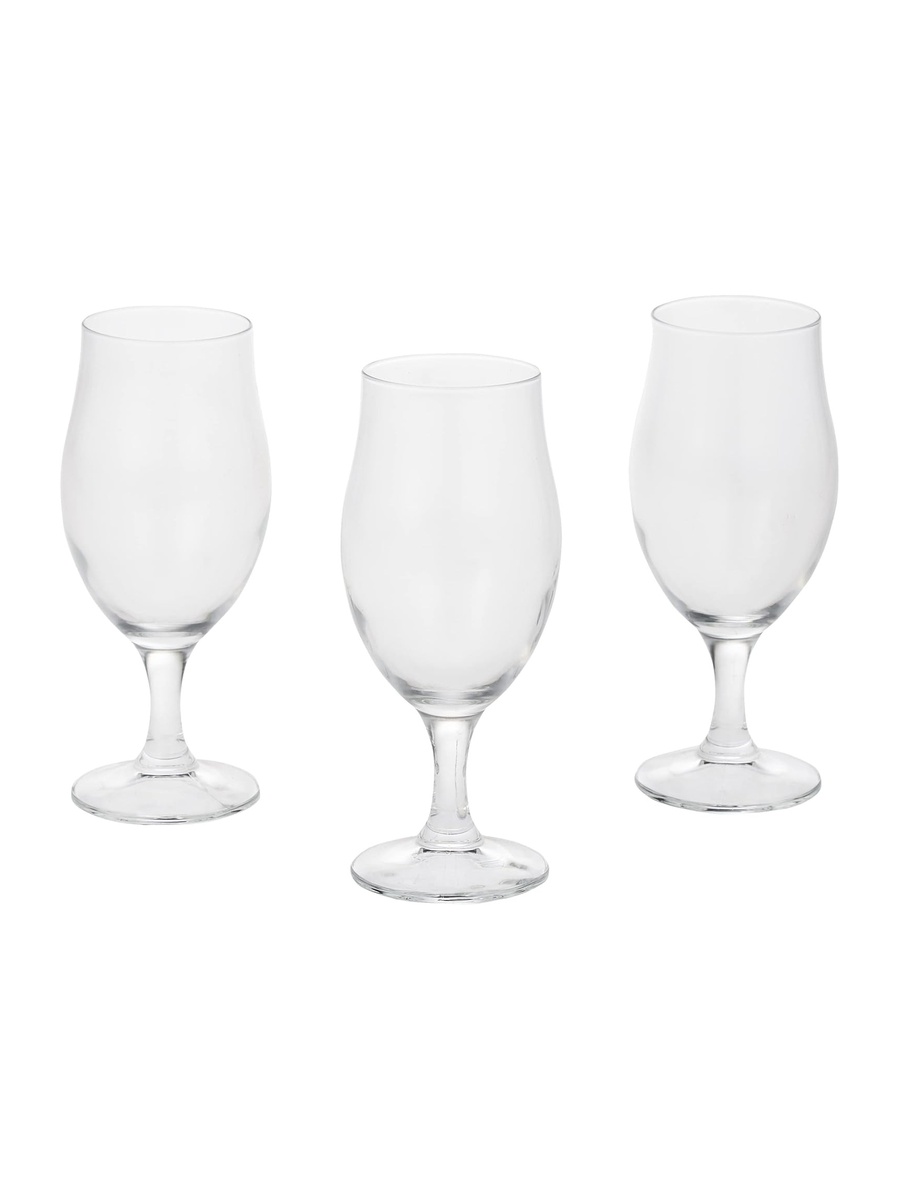 Executive Beer Glass Set 3pc 39.1 Cl