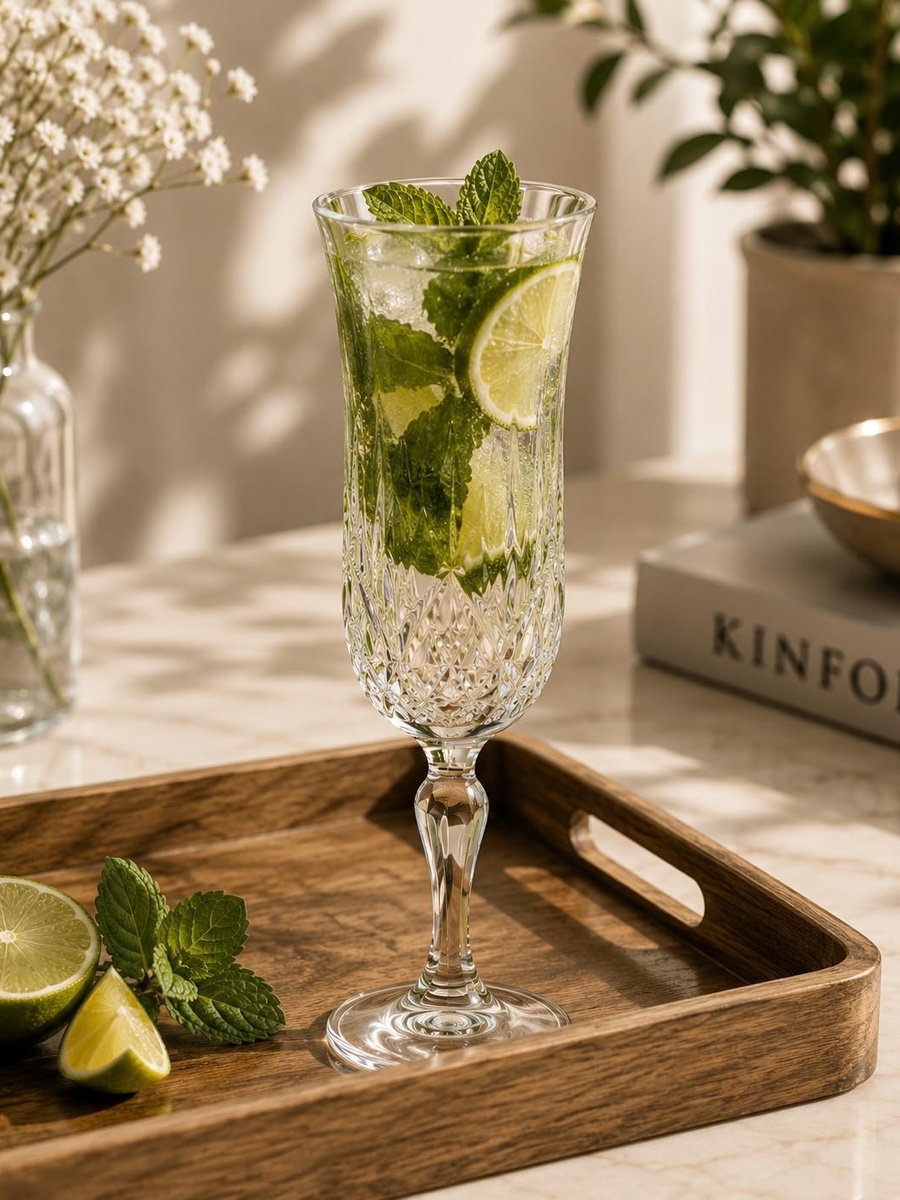 Opera Goblet Set 6Pc 13Cl(237950)