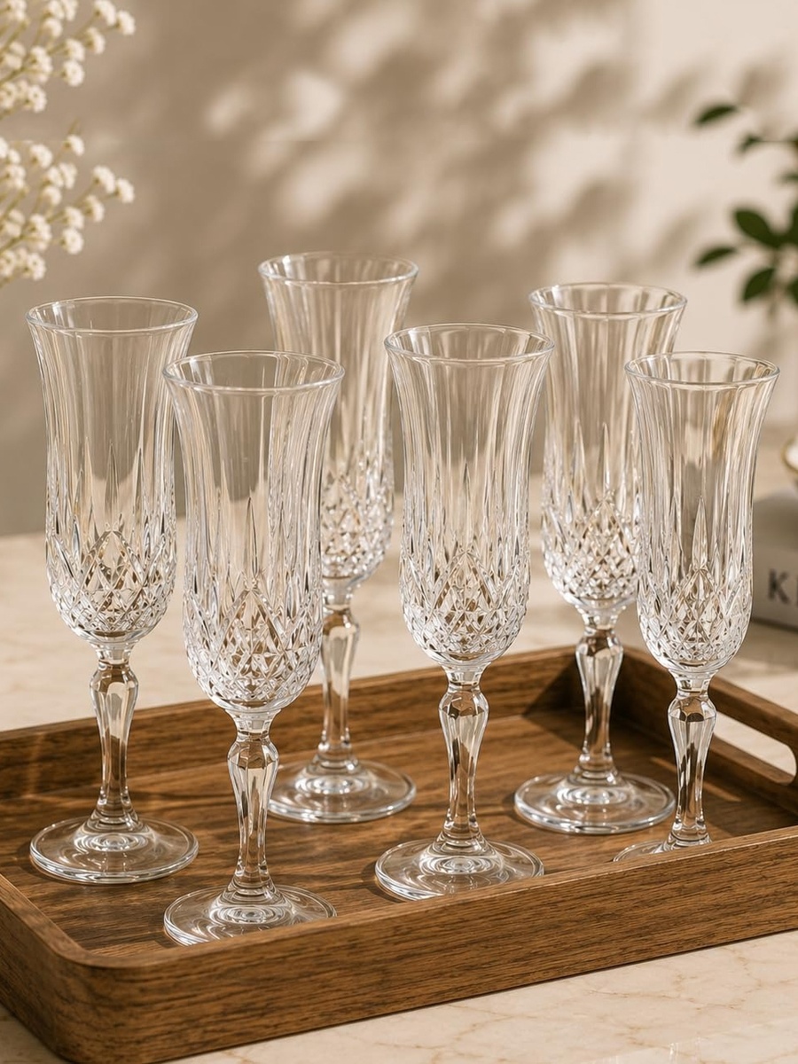 Opera Goblet Set 6Pc 13Cl(237950)