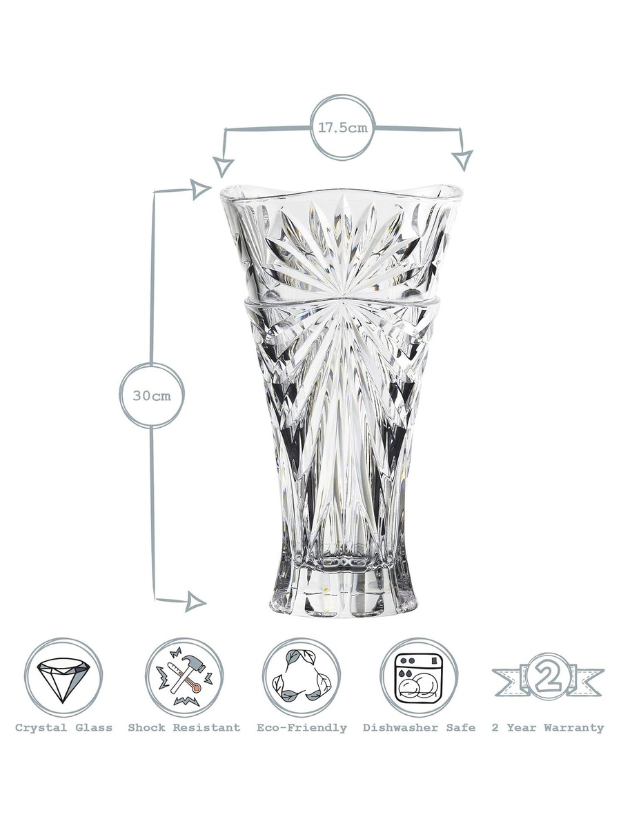 Oasis Vase 30cm
