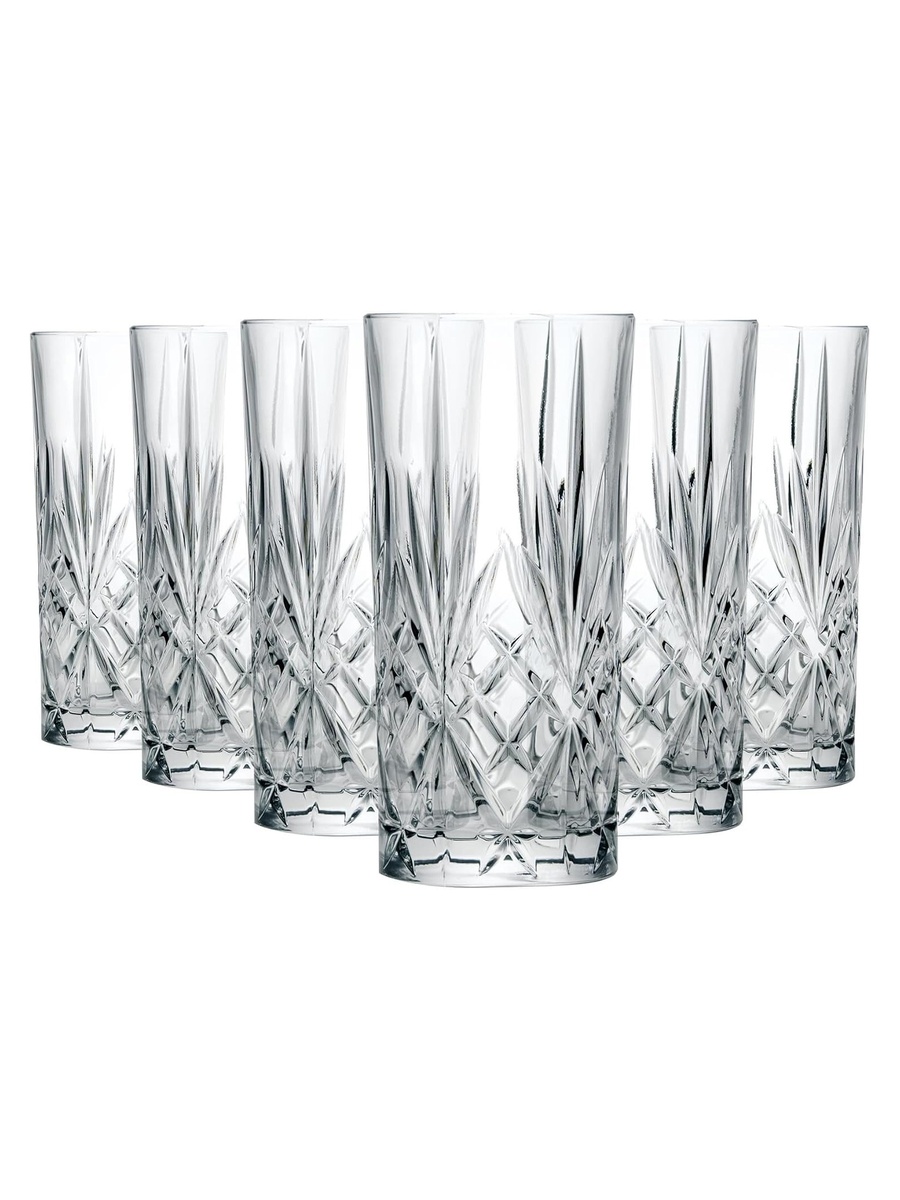 Melodia Hi Ball Tumbler Set 6Pc 35Cl (238510)
