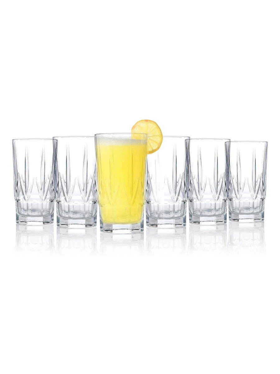 Chic Highball Tumbler Set 6pcs 52cl/17.65oz