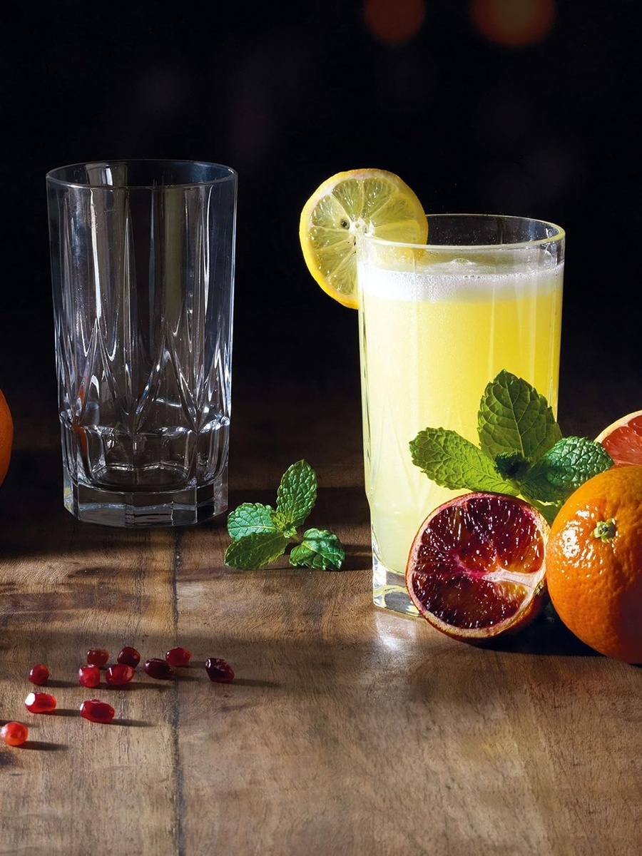 Chic Highball Tumbler Set 6pcs 52cl/17.65oz