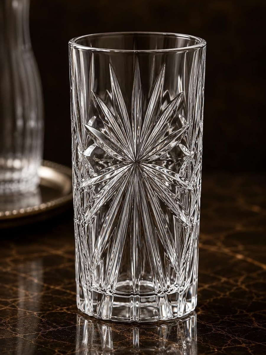 Oasis Hi Ball Tumbler Tumbler Set 6Pc 36Cl