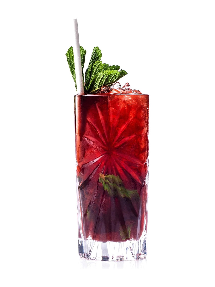 Oasis Hi Ball Tumbler Tumbler Set 6Pc 36Cl