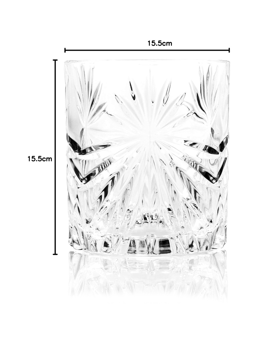 Oasis Dof Tumbler Set 6Pc 32Cl