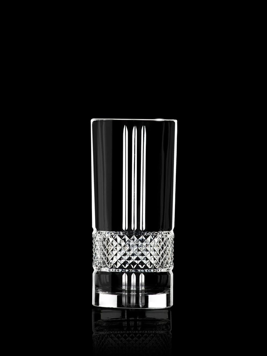Brillante HB Tumbler Set 6Pc 37Cl