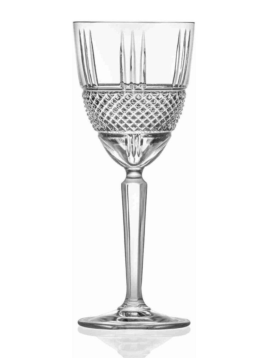 Brillante Goblet Set 6Pc 29Cl