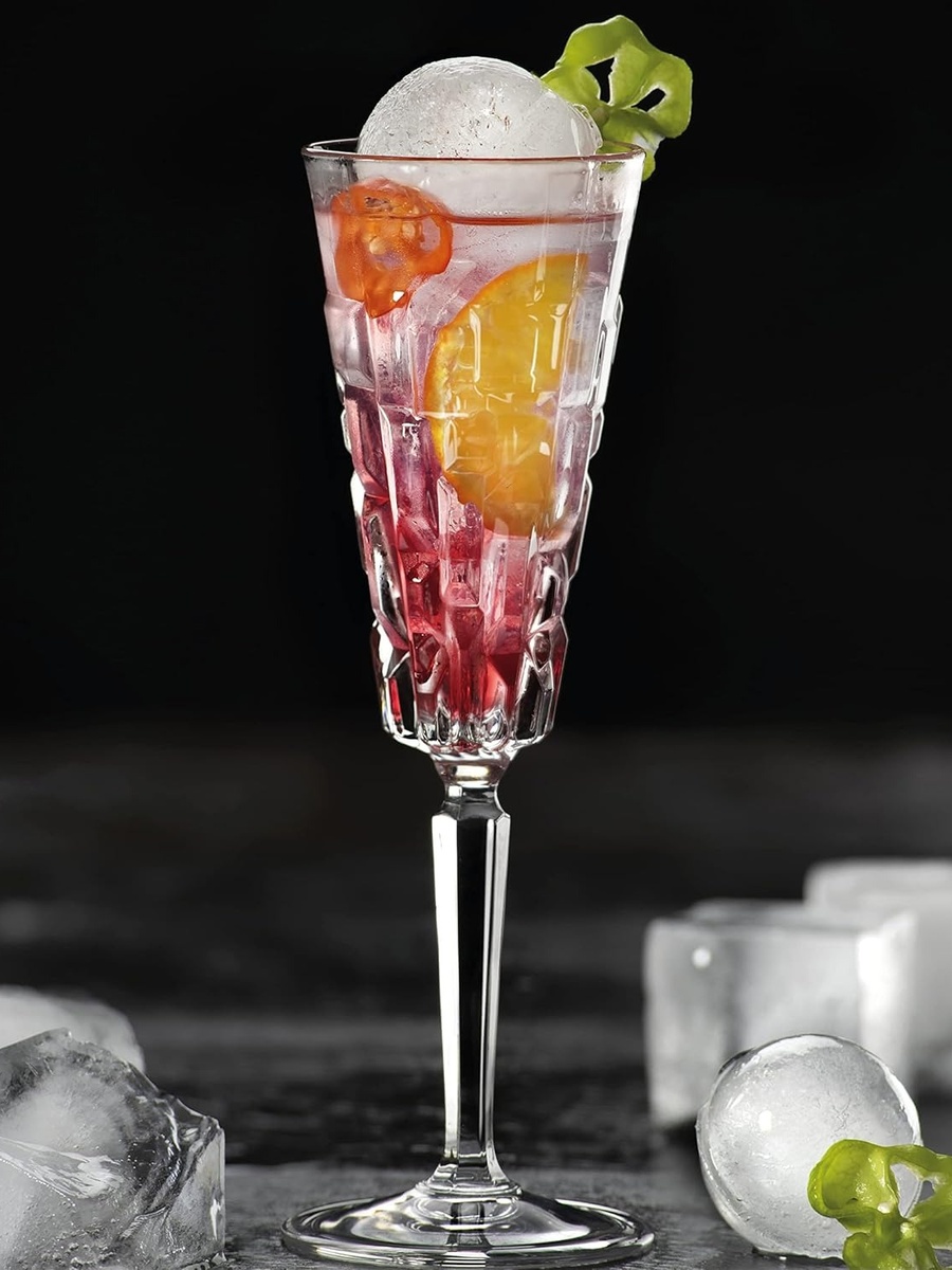 Etna Flute Goblet
