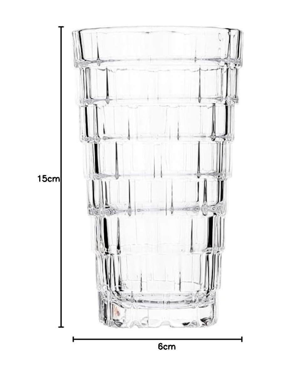 Stack HB Tumbler Set 6Pc 39Cl