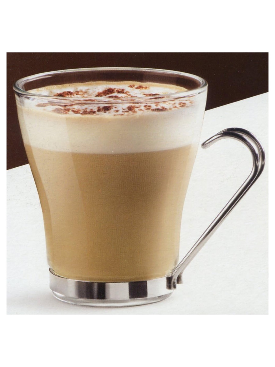 Oslo Cappuccino Cup Set 3Pc 22Cl