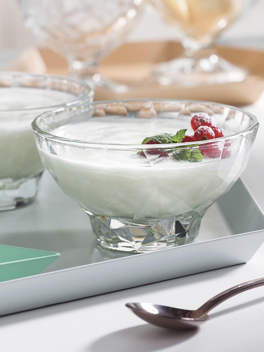 Diamond Ice Cream Mini Cup 23Cl