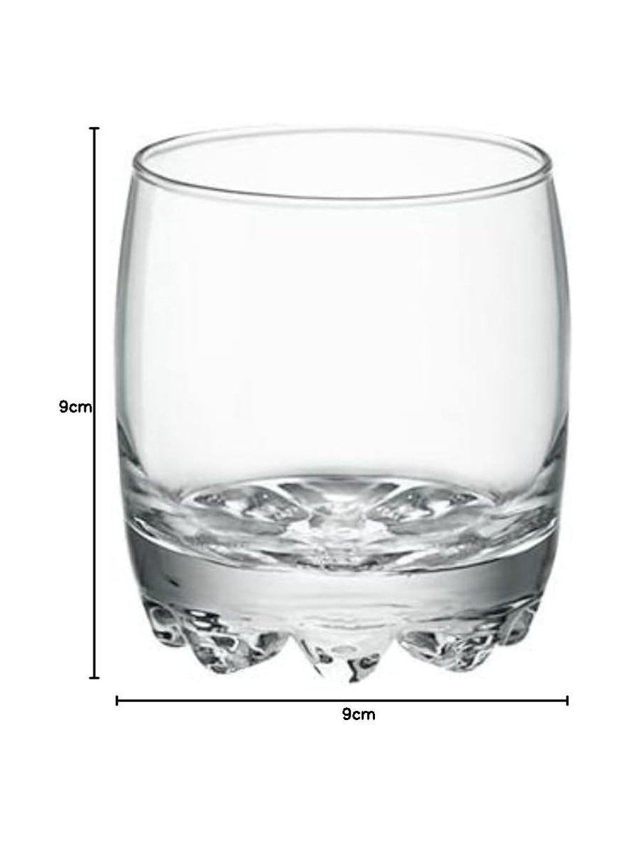 Galassia Water Glass Set 3Pc 30cl