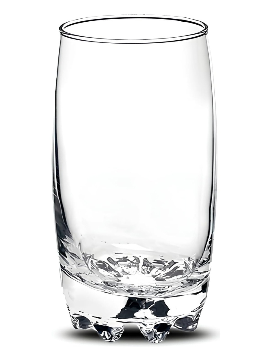 Galassia Long Glass Set 3Pc 41.5cl