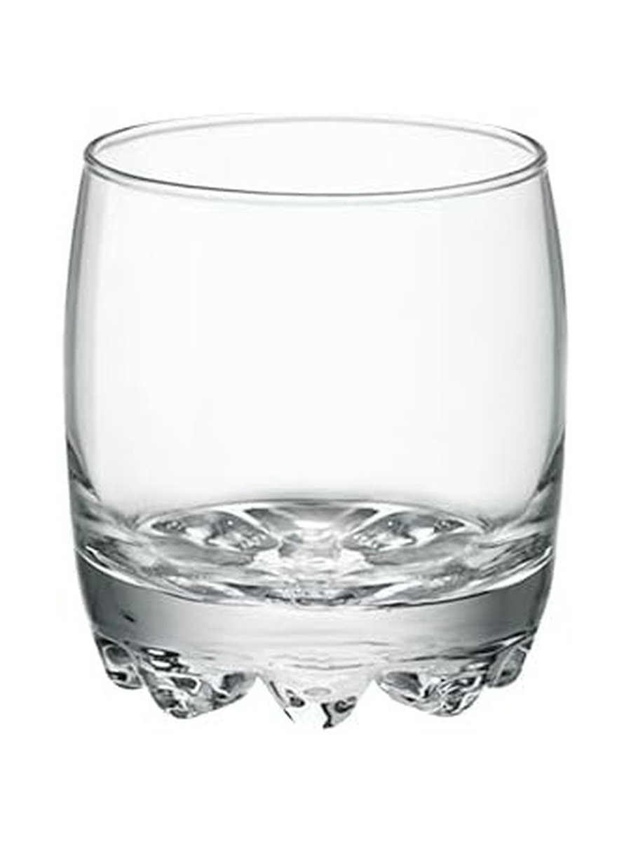 Galassia Short Glass Set 3pc 20Cl