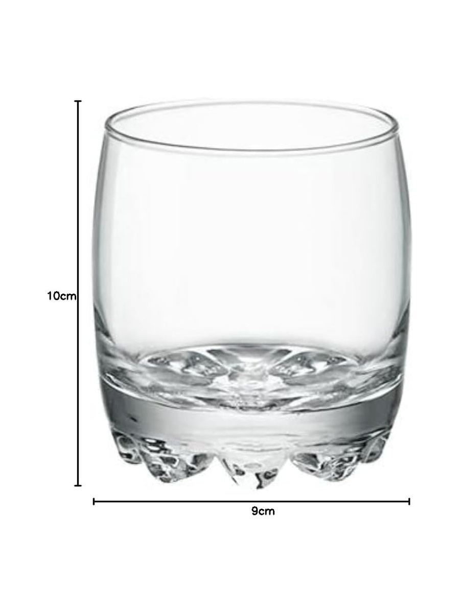 Galassia Short Glass Set 3pc 20Cl