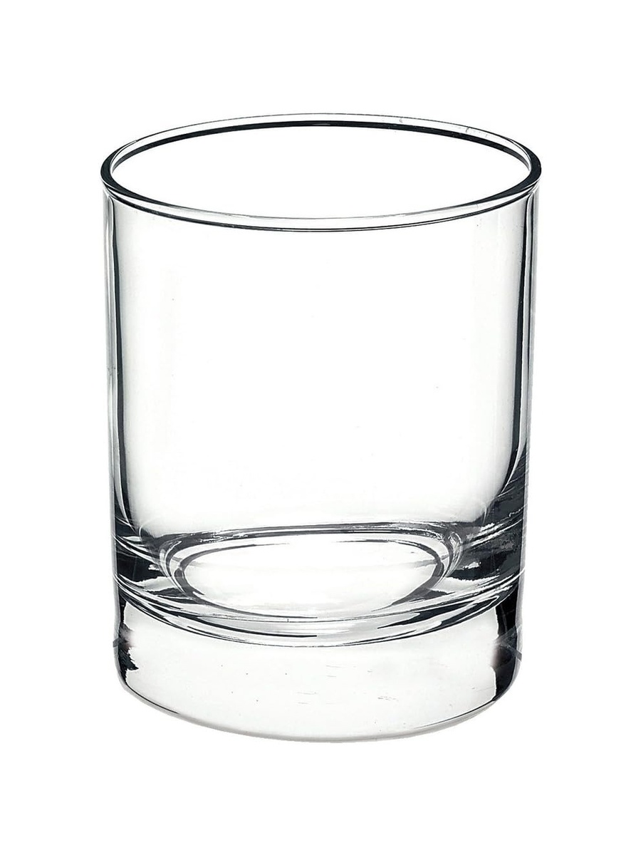 Cortina Water Glass set 3pc 25cl
