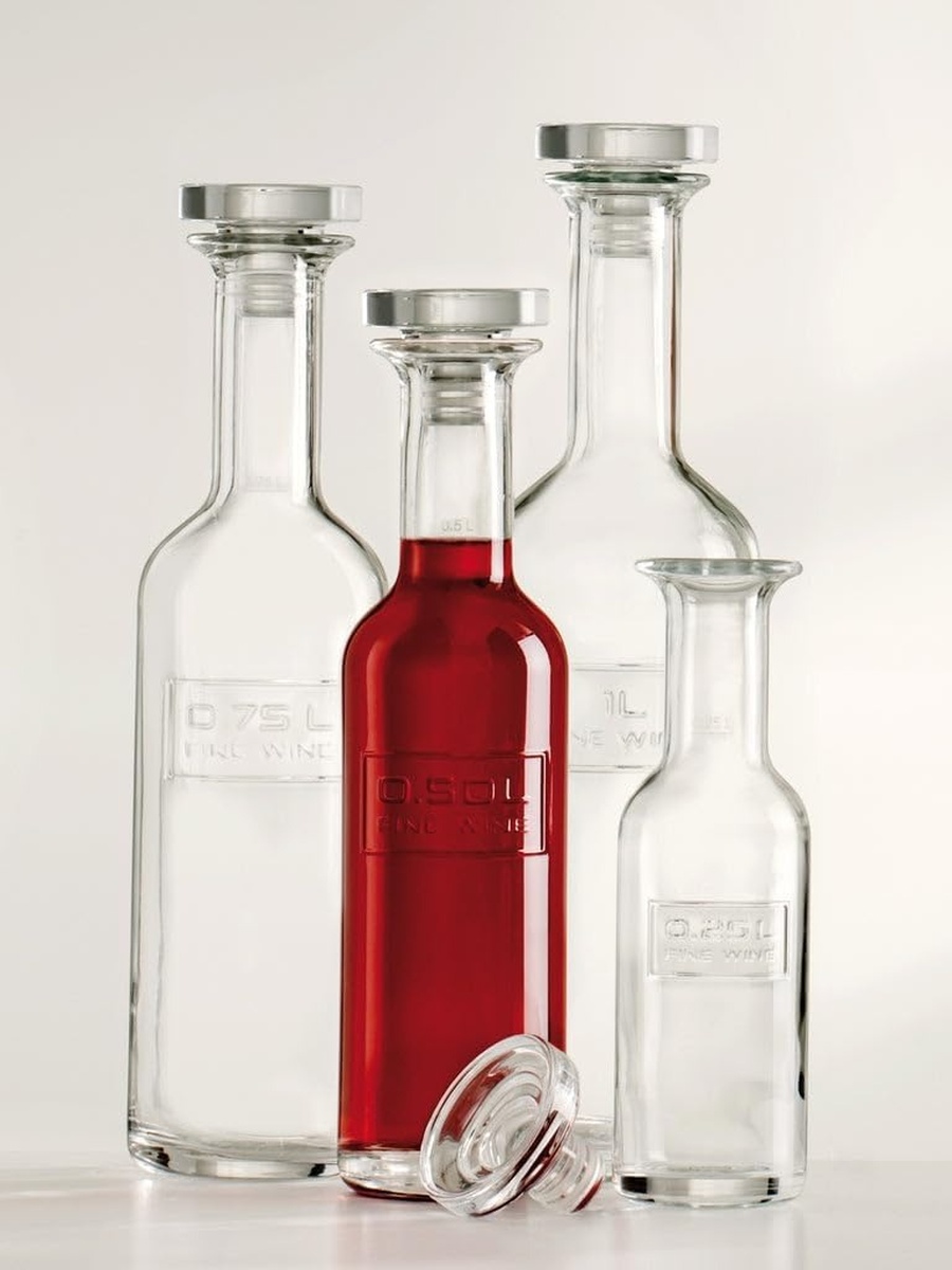 Optima Fine Wine 75 Cl - 25 1/4 Oz