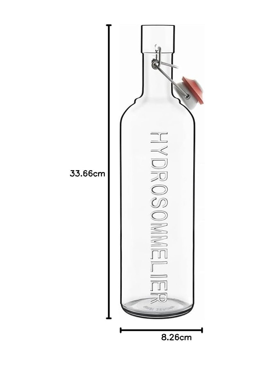 Hydrosommelier Bottle 1 Ltr - 34 Oz