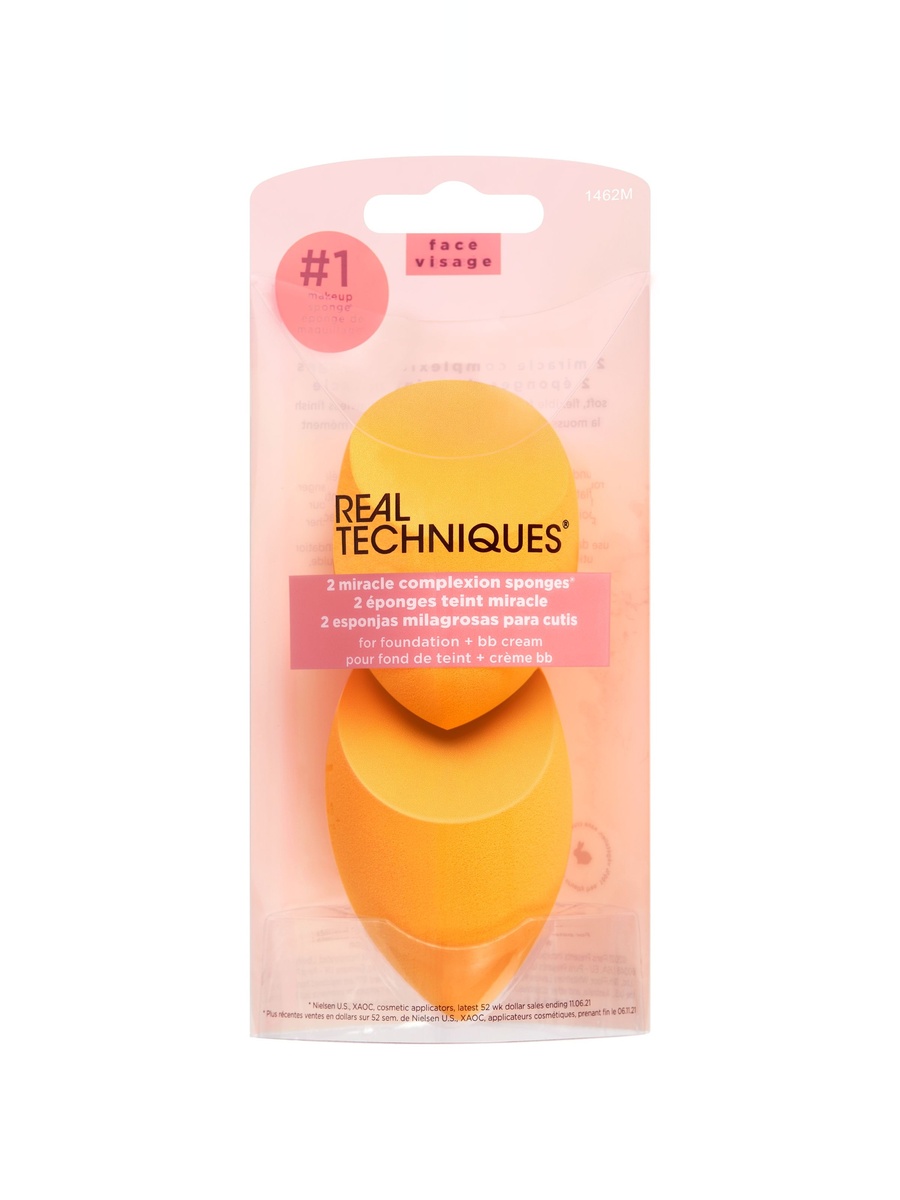 Miracle Complexion Sponge Duo