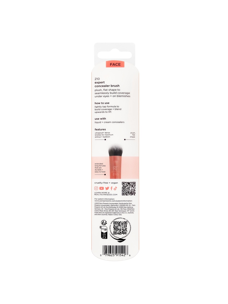 Face Expert Concealer Brush