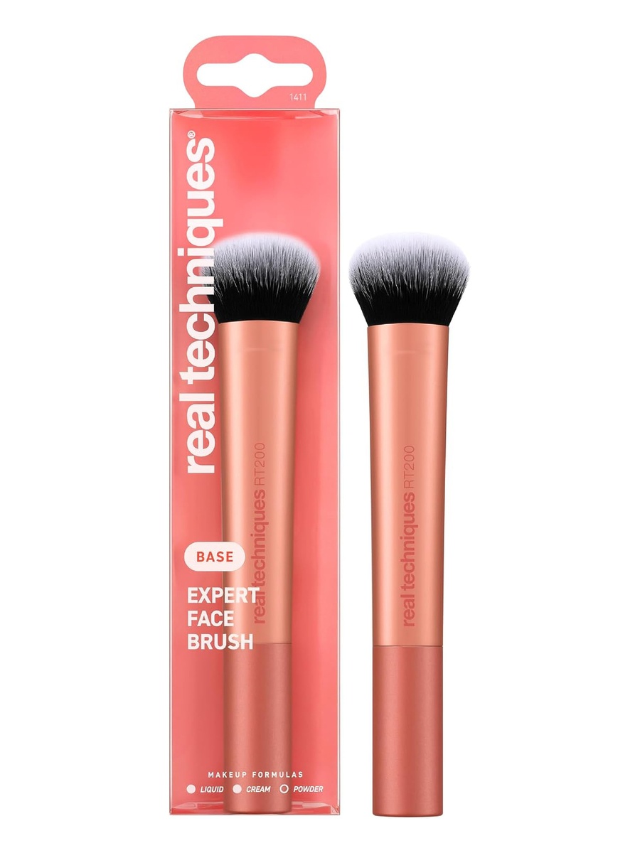 Expert Face Brush