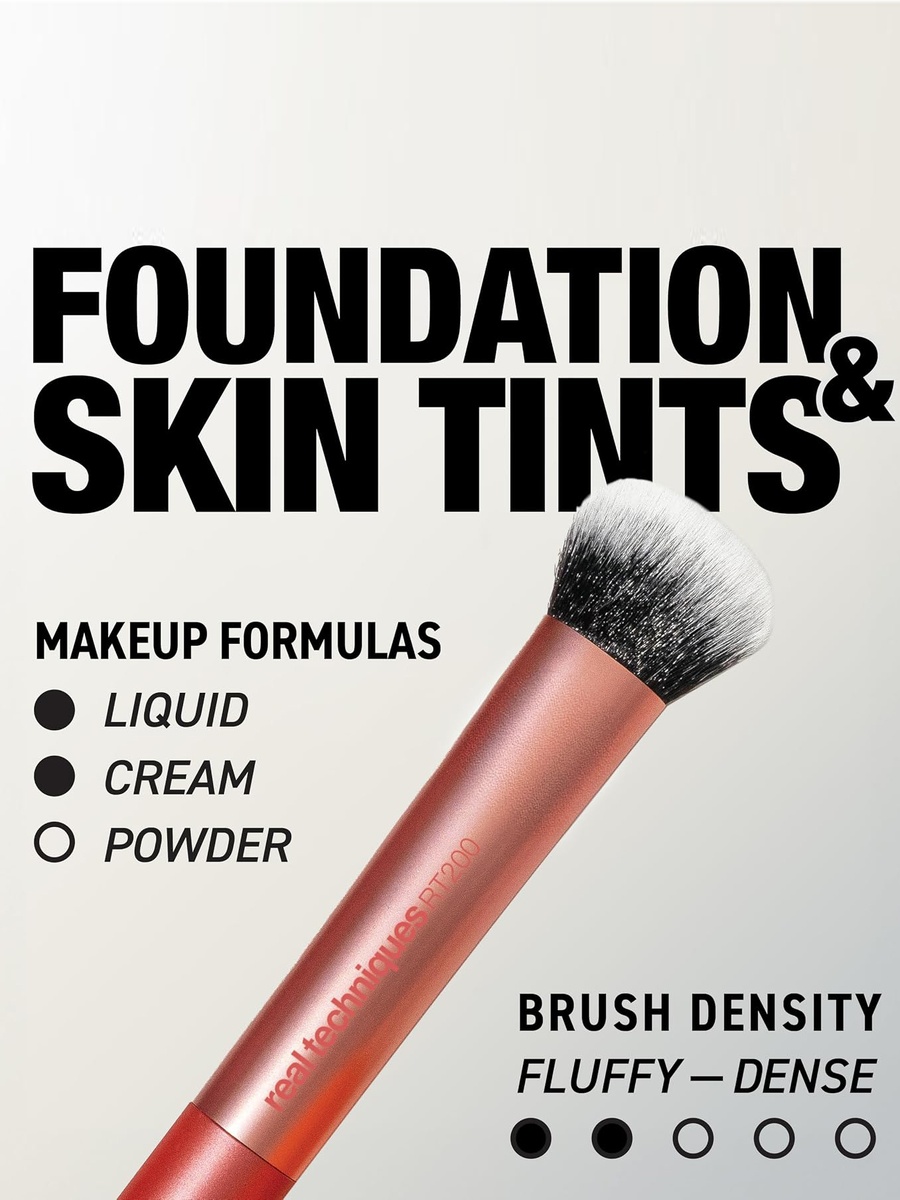 Expert Face Brush