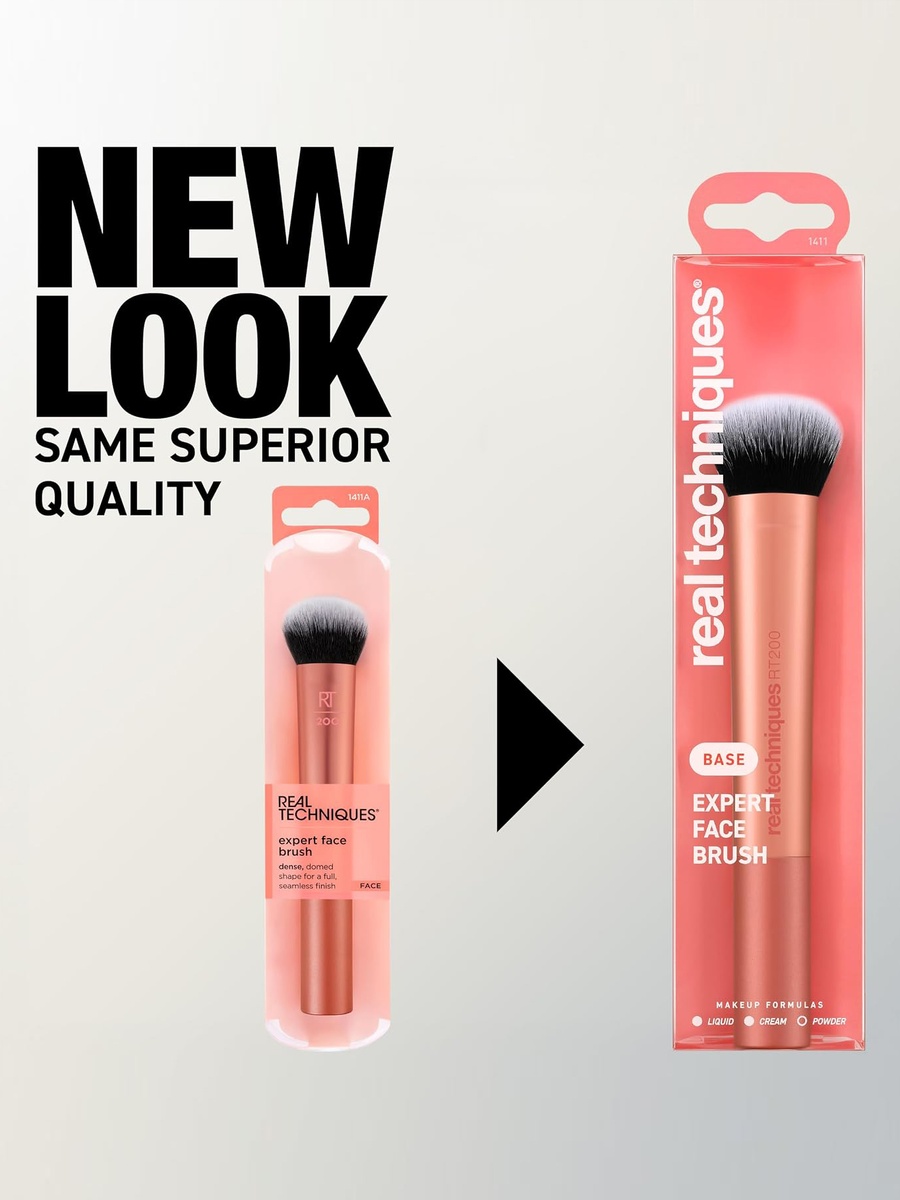 Expert Face Brush