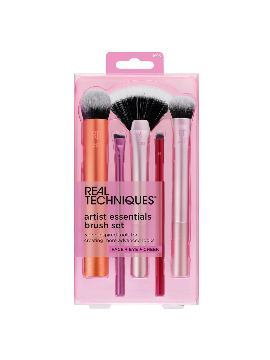 Face Eye Cheek Lip Artist Essentials