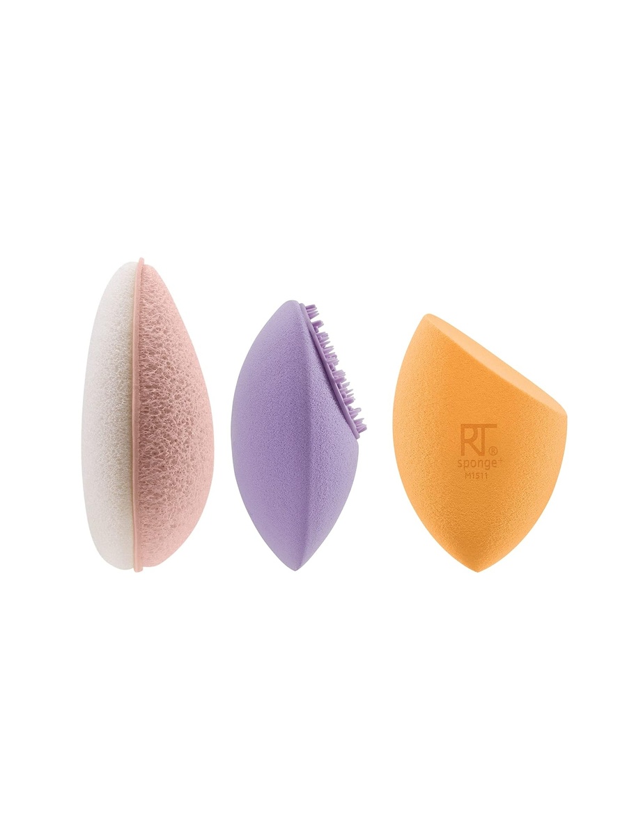 Sponge + Glow Radiance Complexion Kit