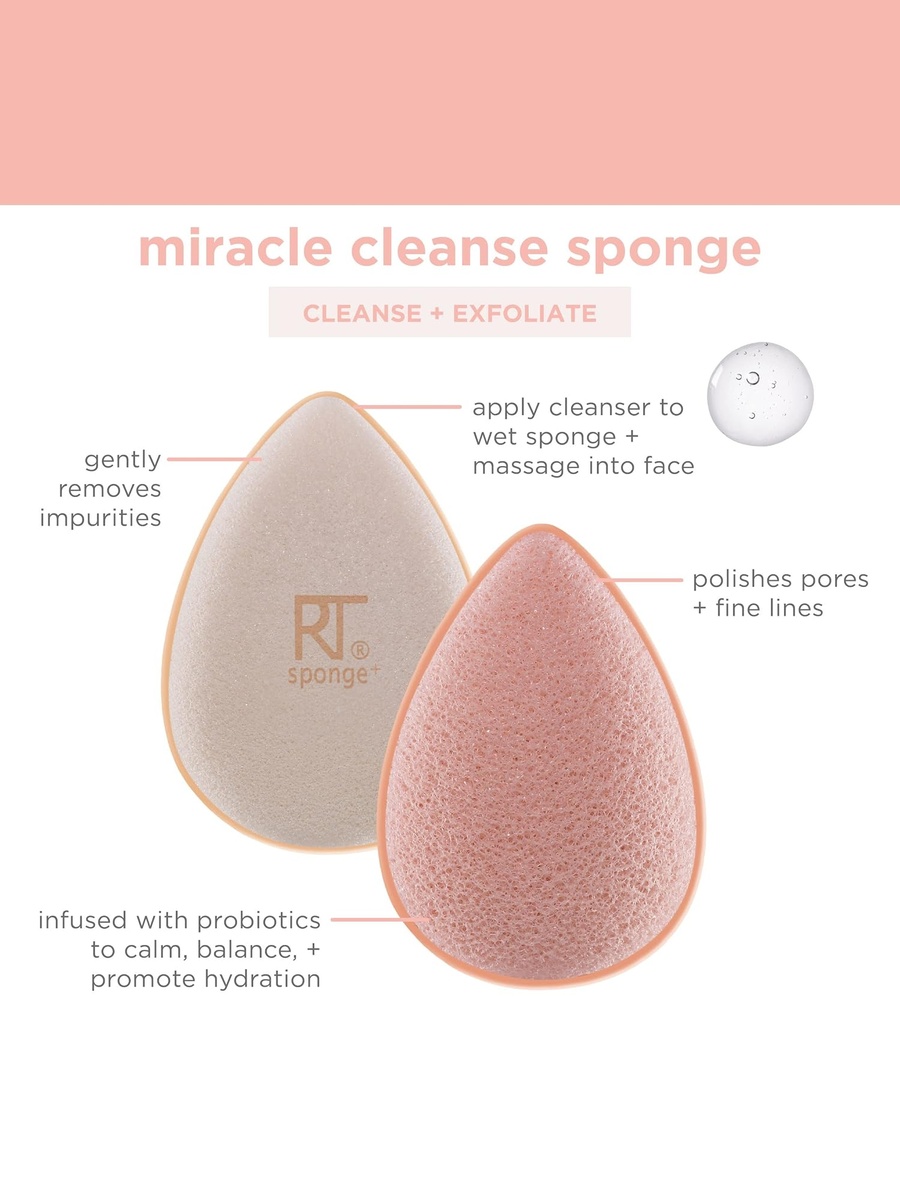 Sponge + Glow Radiance Complexion Kit