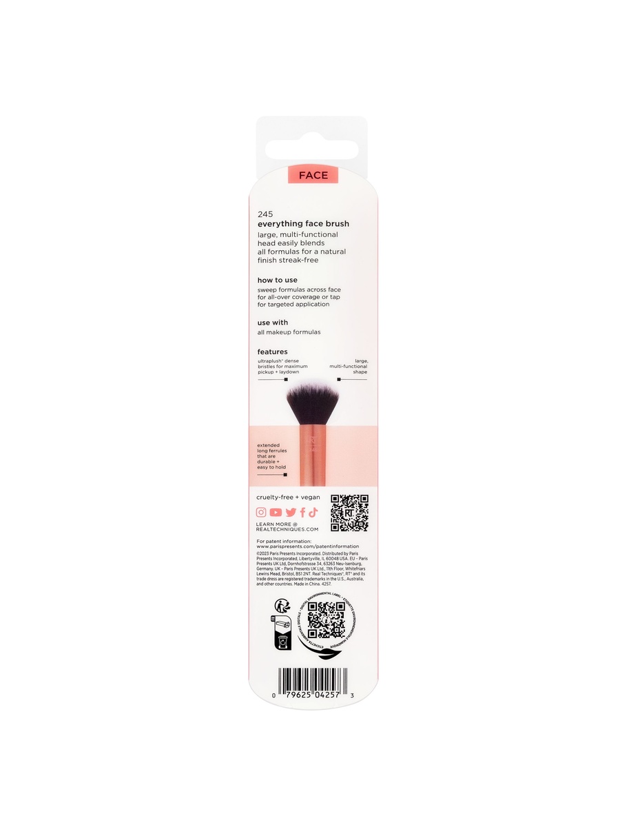 Everything Face Brush