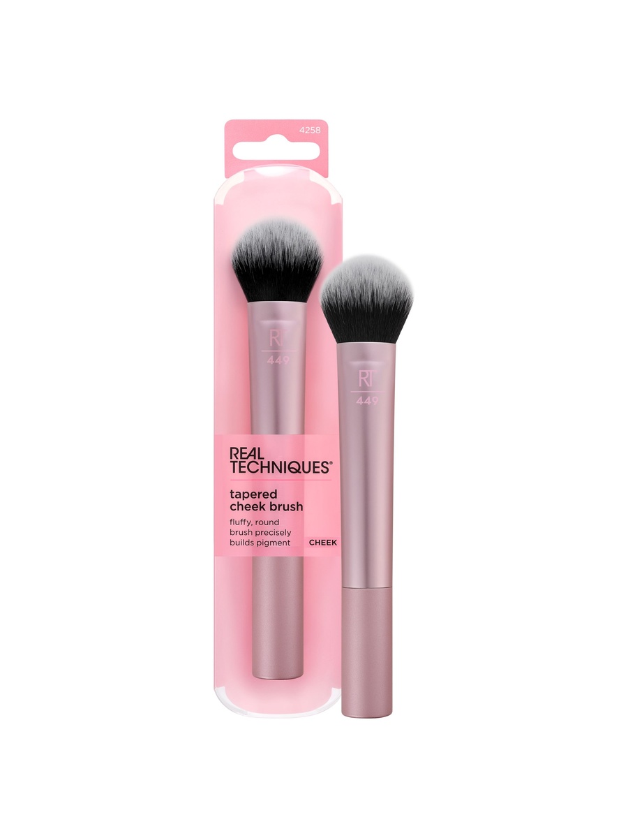 Cheek Tapered Cheek Brush