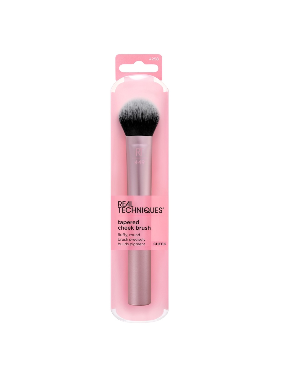 Cheek Tapered Cheek Brush