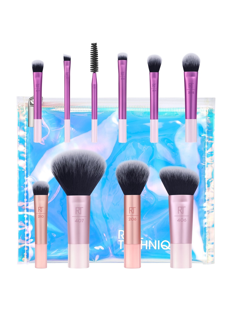 Travel Fanatasy Brush Kit