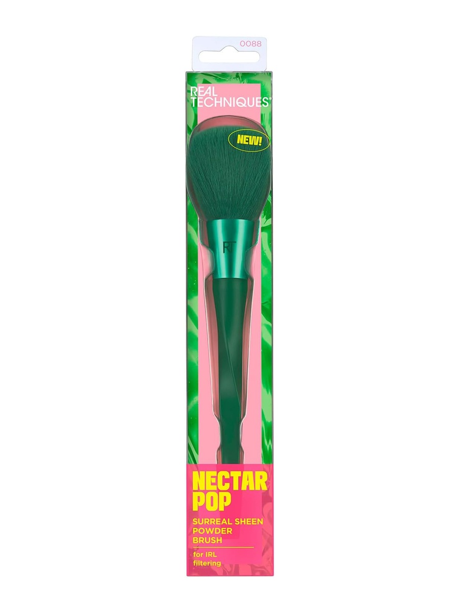 Satin Sheen Powder Brush