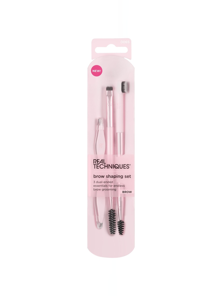 Start To Finish Brow Set