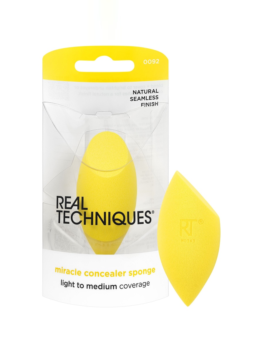 Miracle Concealer Sponge