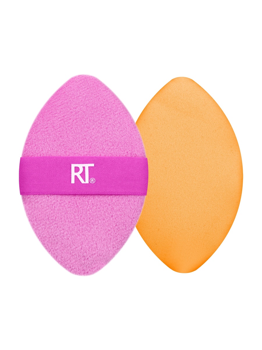 Miracle 2-In-1 Powder Puff