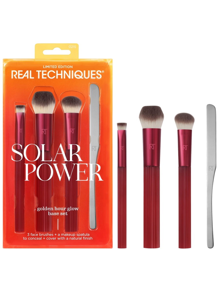 Rt Solar Power Golden Hour Glow Base Set