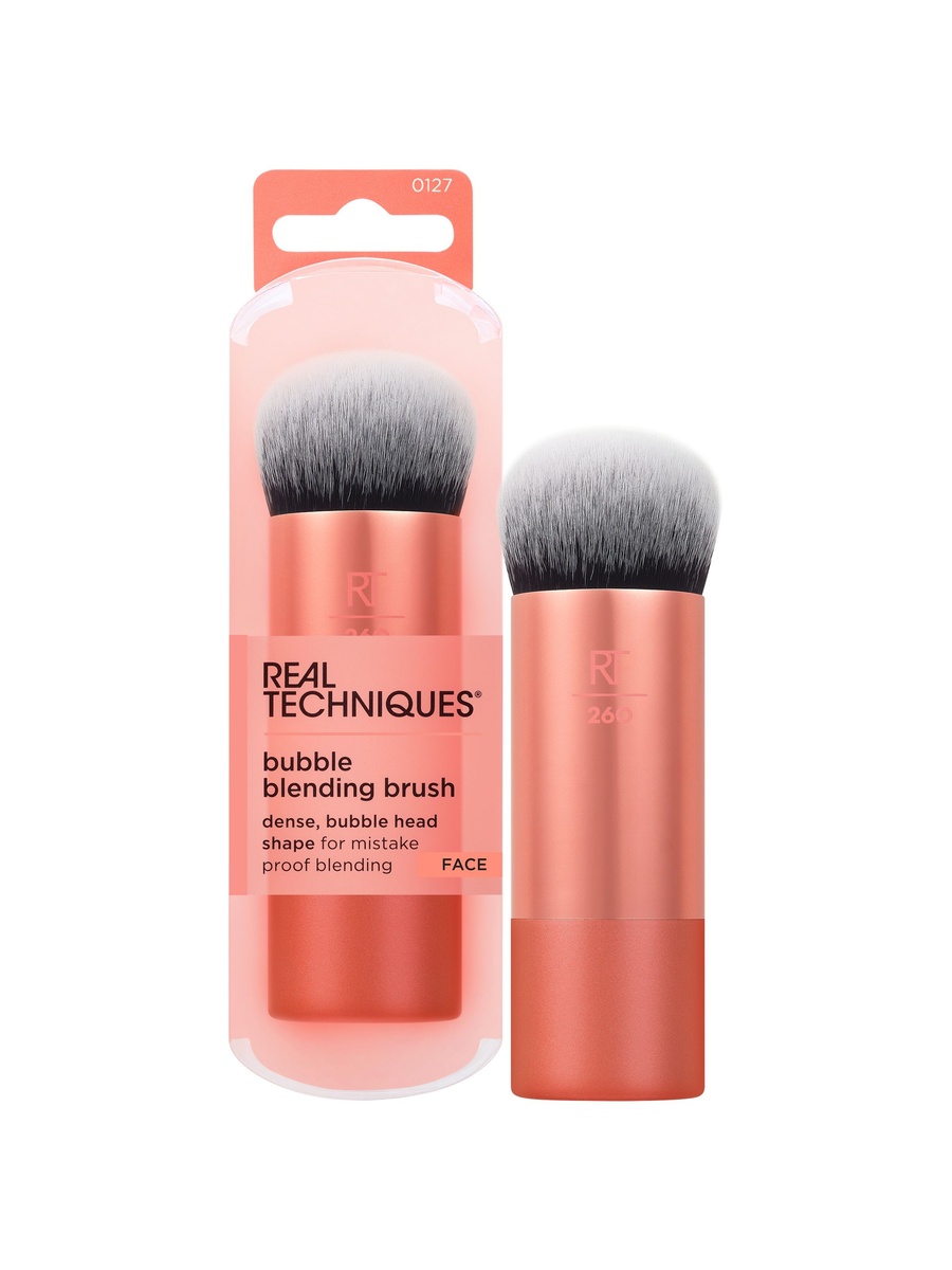 Bubble Blending Brush