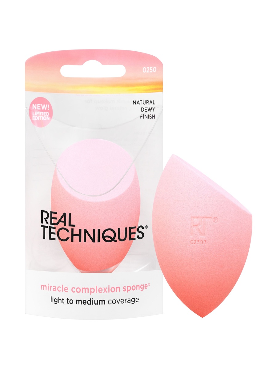 Rt Miracle Complexion Sponge - Sr