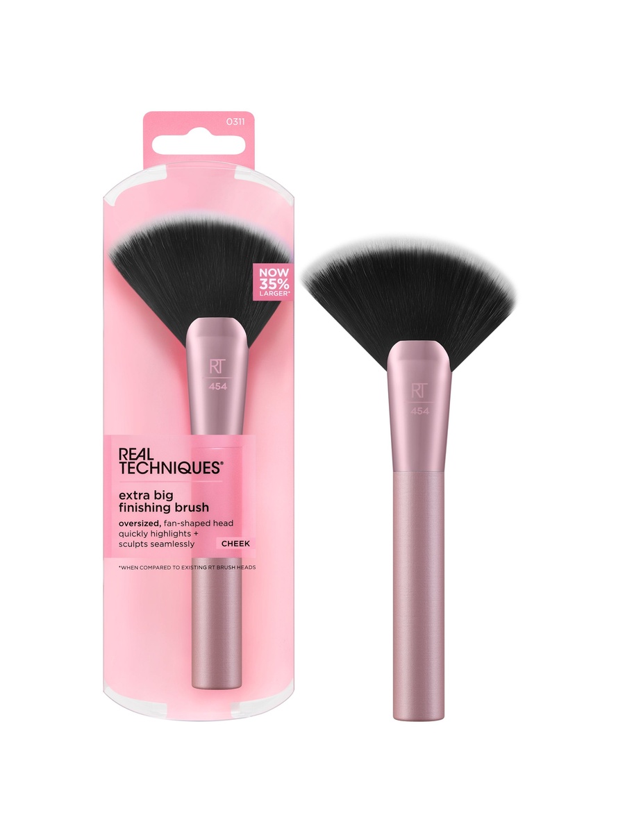 Extra Big Fan Brush