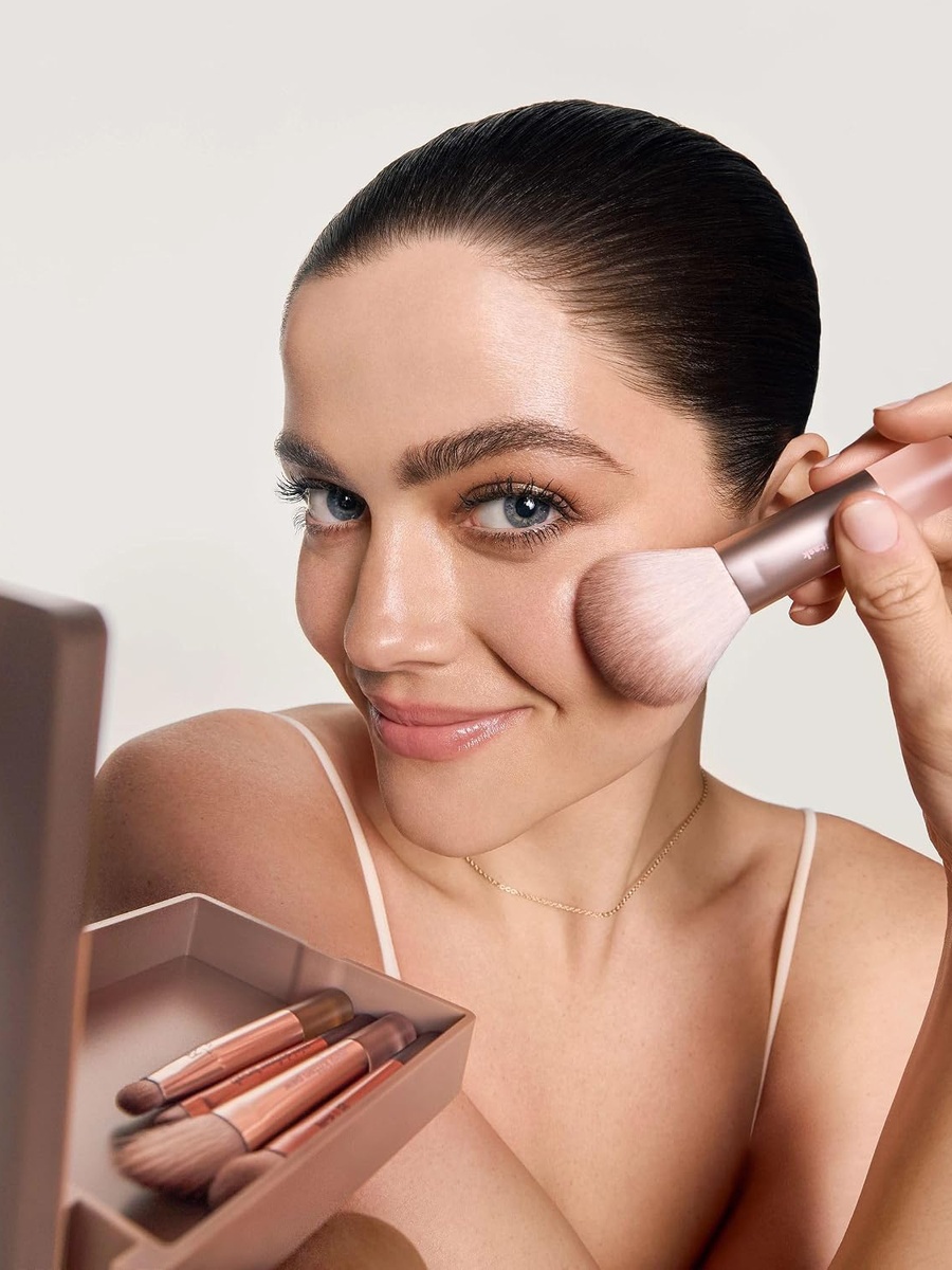 On-The-Glow Mini Brush Set