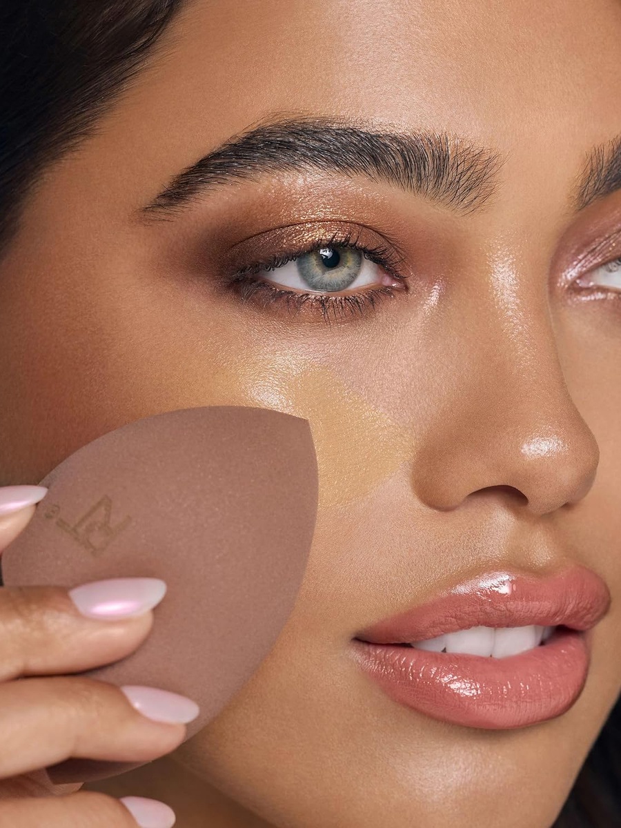 Bare Finish Sponge Duo