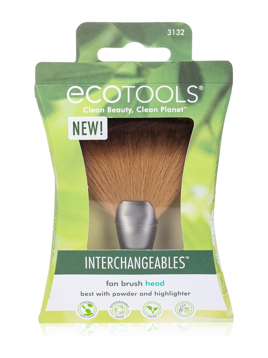 Interchangeables Fan Head