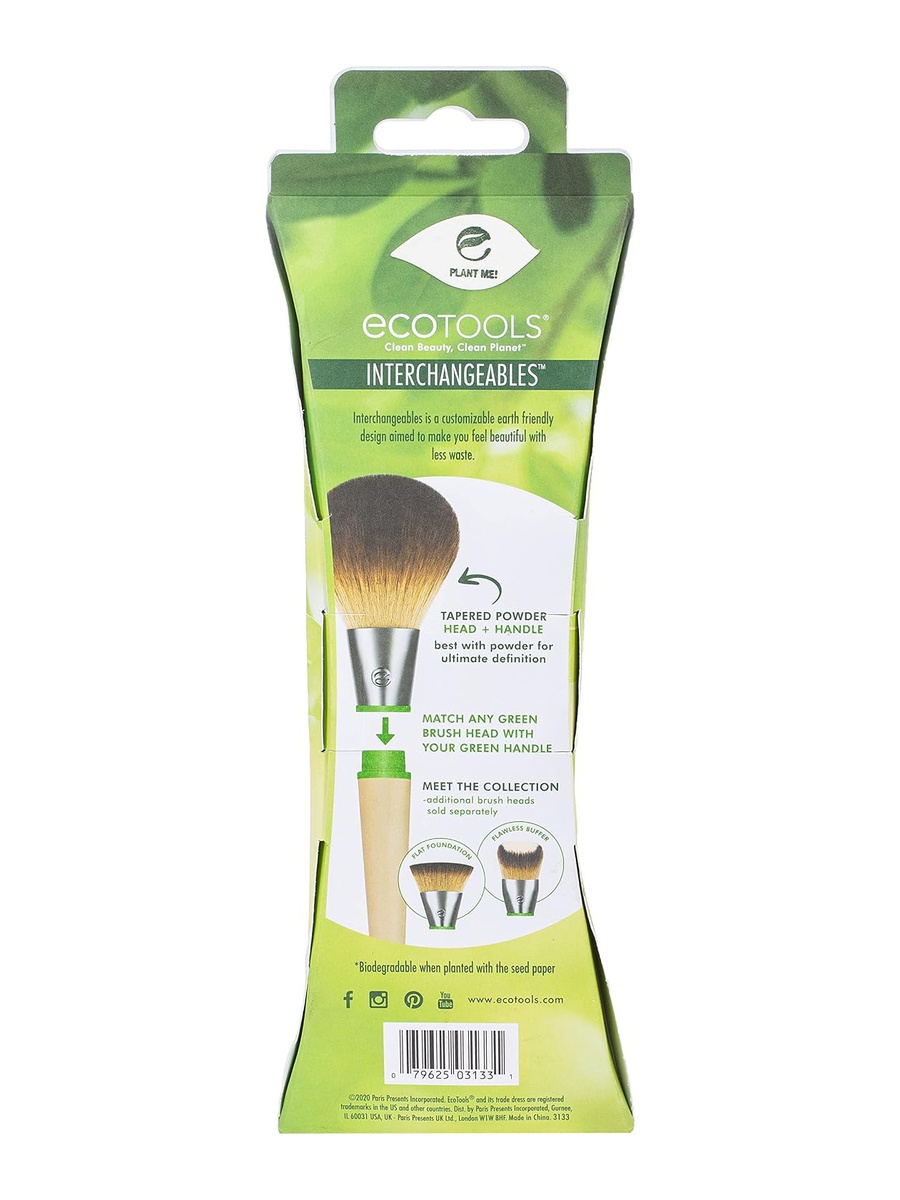 Interchangeables Tapered Powder